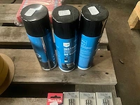 Tec7 wp7-201 - aerosol 500 ml - verf en afdichtingsmiddelen (3x) - afbeelding 2 van  4