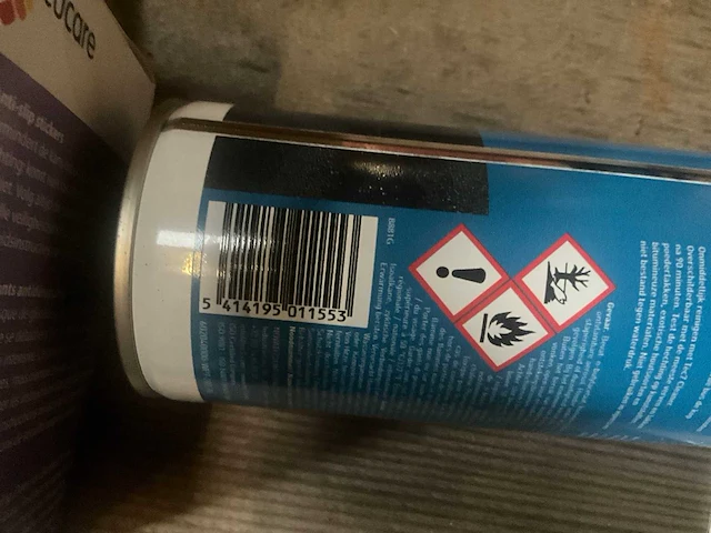 Tec7 wp7-201 - aerosol 500 ml - verf en afdichtingsmiddelen (3x) - afbeelding 4 van  4