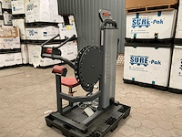 Teca abdominal 600 krachtstation - afbeelding 3 van  7