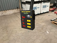 Teca chest press 590 krachtstation - afbeelding 6 van  7