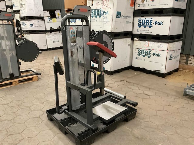 Teca gluteus kick 320 krachtstation - afbeelding 2 van  8