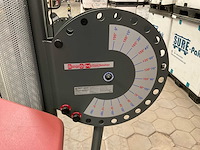 Teca gluteus kick 320 krachtstation - afbeelding 7 van  8