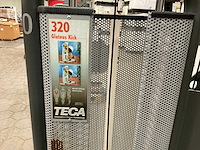 Teca gluteus kick 320 krachtstation - afbeelding 8 van  8