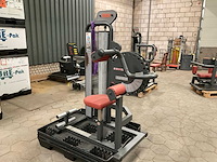 Teca low back 610 krachtstation - afbeelding 2 van  7