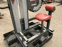 Teca low back 610 krachtstation - afbeelding 5 van  7