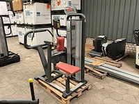 Teca low rowing 620 krachtstation