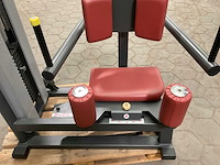 Teca rotary torso 670 krachtstation - afbeelding 5 van  6
