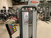 Teca rotary torso 670 krachtstation - afbeelding 6 van  6