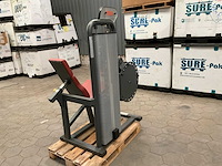 Teca sitting curl 210 krachtstation - afbeelding 3 van  7