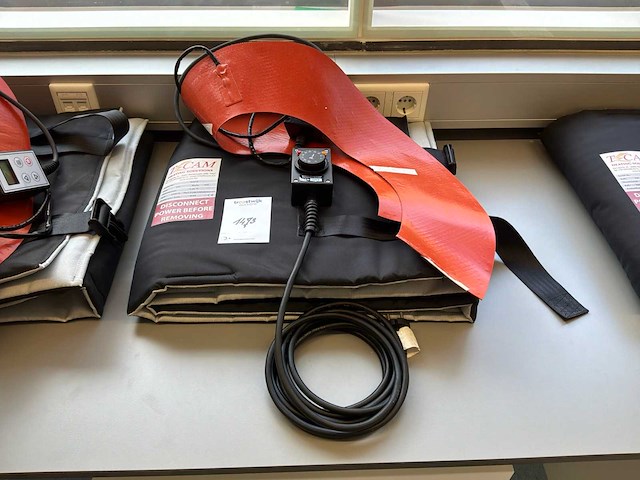 Tecam verwarmingsdeken (3x) - afbeelding 2 van  5