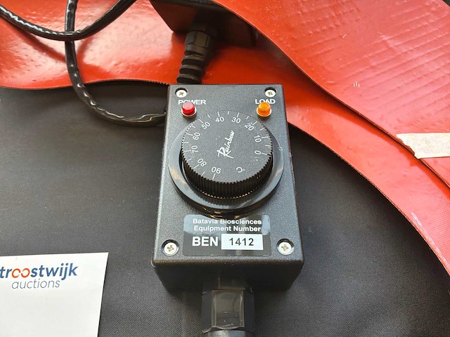 Tecam verwarmingsdeken (3x) - afbeelding 4 van  5