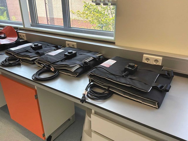 Tecam verwarmingsdeken (3x) - afbeelding 1 van  5
