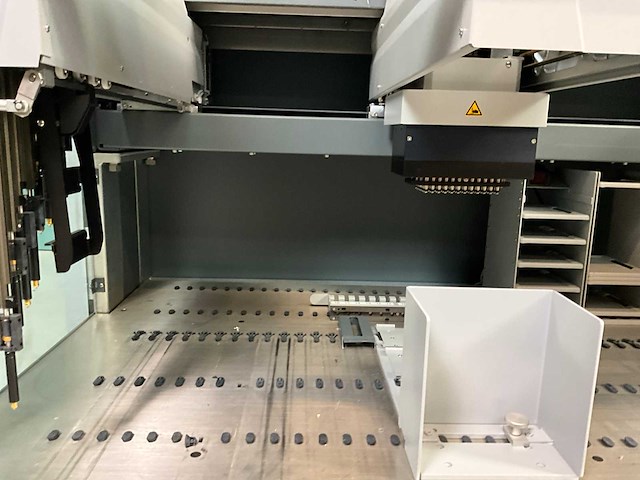 Tecan freedom evo vloeistofbehandelingsplatform - afbeelding 13 van  26