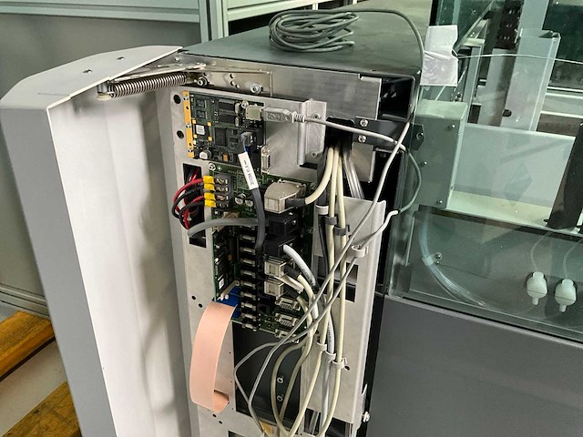 Tecan freedom evo vloeistofbehandelingsplatform - afbeelding 4 van  26