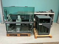 Tecan freedom evo vloeistofbehandelingsplatform - afbeelding 1 van  26