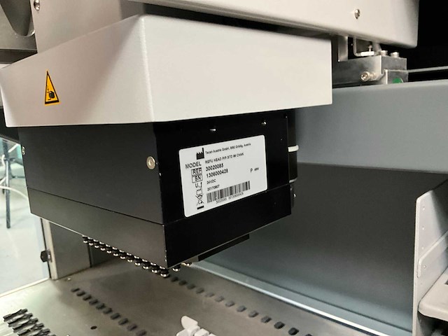 Tecan freedom evo vloeistofbehandelingsplatform - afbeelding 15 van  26