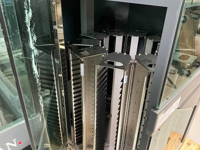 Tecan freedom evo vloeistofbehandelingsplatform - afbeelding 21 van  26