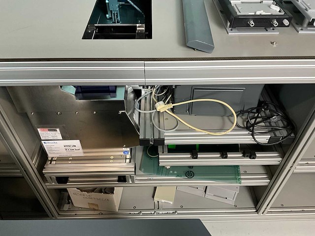 Tecan freedom evo vloeistofbehandelingsplatform - afbeelding 22 van  26