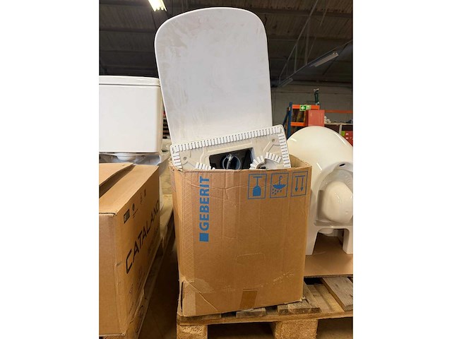 Tece - toilet - afbeelding 1 van  1