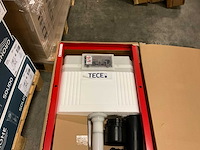Tece inbouwreservoir met bedieningspaneel - afbeelding 2 van  3