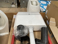 Tece inbouwreservoir met bedieningspaneel - afbeelding 2 van  7