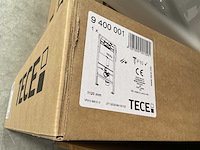 Tece inbouwreservoir met bedieningspaneel - afbeelding 5 van  7