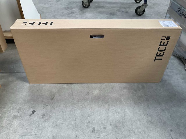 Tece inbouwreservoir met bedieningspaneel - afbeelding 7 van  7