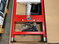 Tece inbouwreservoir met bedieningspaneel - afbeelding 3 van  7