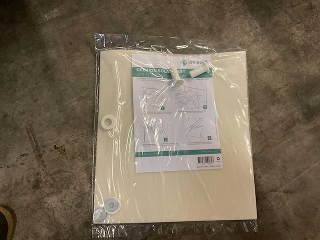 Tece inbouwreservoir met bedieningspaneel - afbeelding 7 van  7