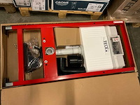 Tece inbouwreservoir met bedieningspaneel - afbeelding 1 van  5