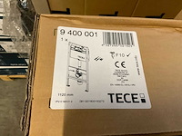 Tece inbouwreservoir met bedieningspaneel - afbeelding 3 van  5