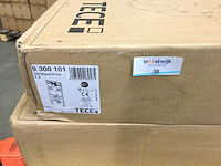 Tece profil - 9 300 101 - wc module met universele spoelbak en hygienische spoeling - afbeelding 2 van  4