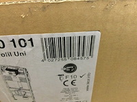 Tece profil - 9 300 101 - wc module met universele spoelbak en hygienische spoeling - afbeelding 4 van  4