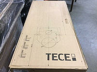 Tece profil - 9 300 101 - wc module met universele spoelbak en hygienische spoeling - afbeelding 3 van  3