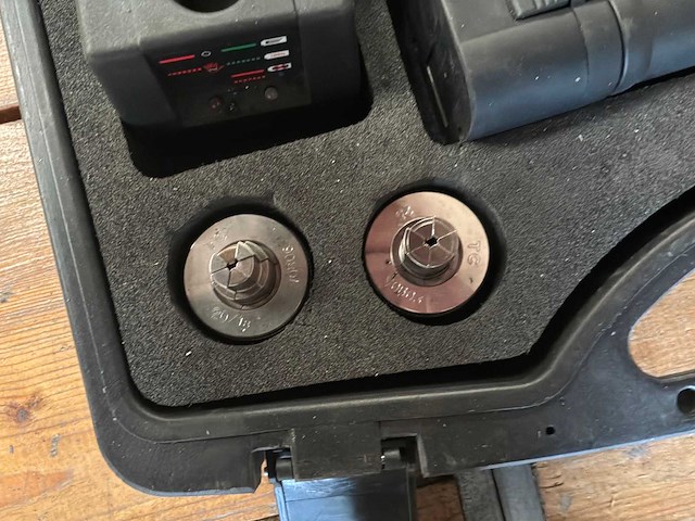 Tece razfaz kalibreer- en afschuingereedschap - afbeelding 6 van  6