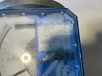 Tecfluid sc250 inox flowmeter dn100/pn10 - afbeelding 4 van  5