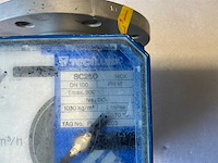 Tecfluid sc250 inox flowmeter dn100/pn10 - afbeelding 2 van  4
