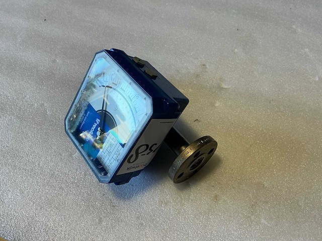 Tecfluid sc250 inox flowmeter dn15/pn40 - afbeelding 2 van  4