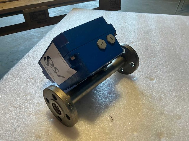 Tecfluid sc250 inox flowmeter dn15/pn40 - afbeelding 3 van  4