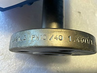 Tecfluid sc250 inox flowmeter dn15/pn40 - afbeelding 4 van  4