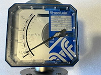 Tecfluid sc250 inox flowmeter dn50/pn40 - afbeelding 2 van  6