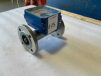 Tecfluid sc250 inox flowmeter dn50/pn40 - afbeelding 2 van  7