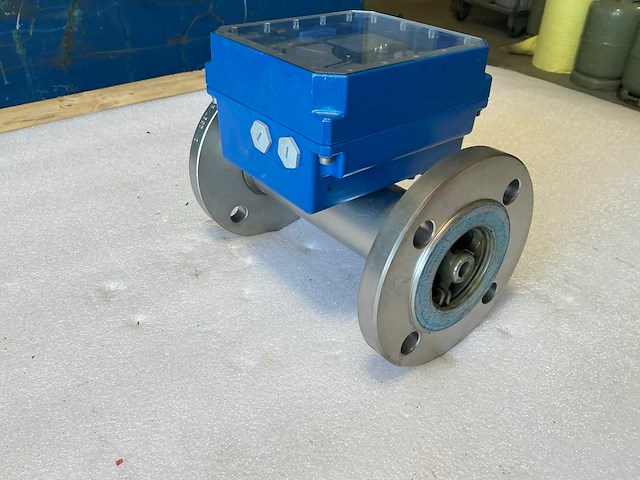 Tecfluid sc250 inox flowmeter dn50/pn40 - afbeelding 3 van  7