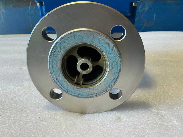 Tecfluid sc250 inox flowmeter dn50/pn40 - afbeelding 4 van  7