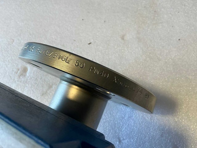 Tecfluid sc250 inox flowmeter dn50/pn40 - afbeelding 6 van  7