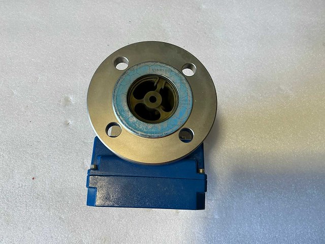 Tecfluid sc250 inox flowmeter dn50/pn40 - afbeelding 7 van  7