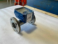 Tecfluid sc250 inox flowmeter dn50/pn40 - afbeelding 2 van  6