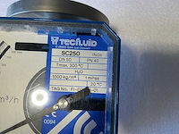 Tecfluid sc250 inox flowmeter dn50/pn40 - afbeelding 5 van  6