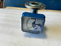 Tecfluid sc250 inox flowmeter dn50/pn40 - afbeelding 1 van  7