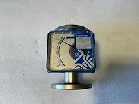 Tecfluid sc250 inox flowmeter dn50/pn40 - afbeelding 2 van  7